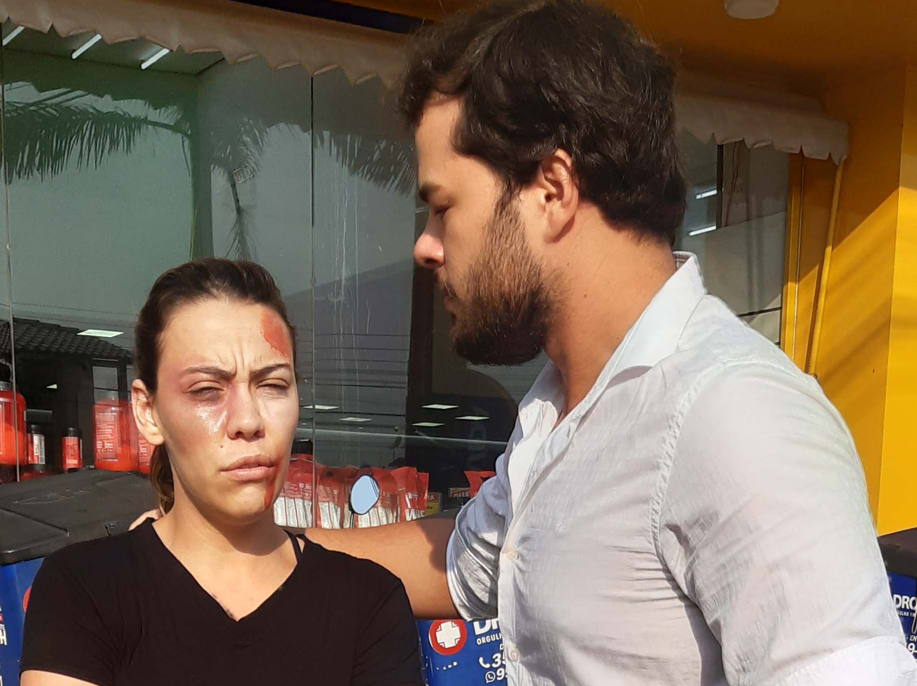 violencia contra mulher teatro1