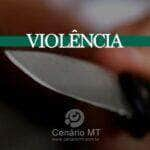 violencia faca nao mostrar