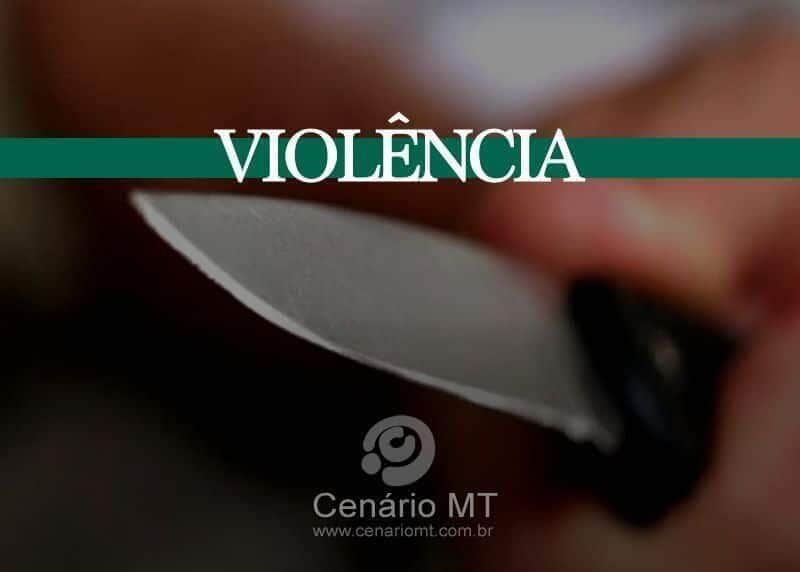 violencia faca nao mostrar