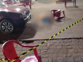 Dois morrem e outros dois ficam feridos após atiradores invadirem bar em Dom Aquino