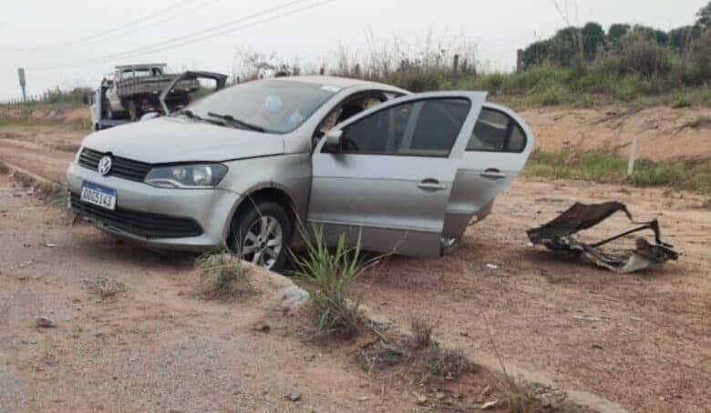 Acidente de trânsito tira a vida de vereador de Nova Bandeirantes em MT