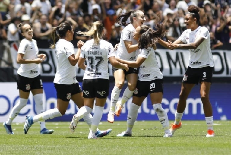 Corinthians Feminino