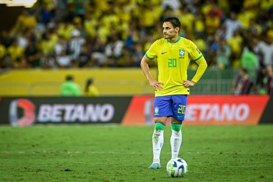 VERGONHA! Brasil 0 x 1 Argentina, Eliminatórias da Copa do Mundo 2026