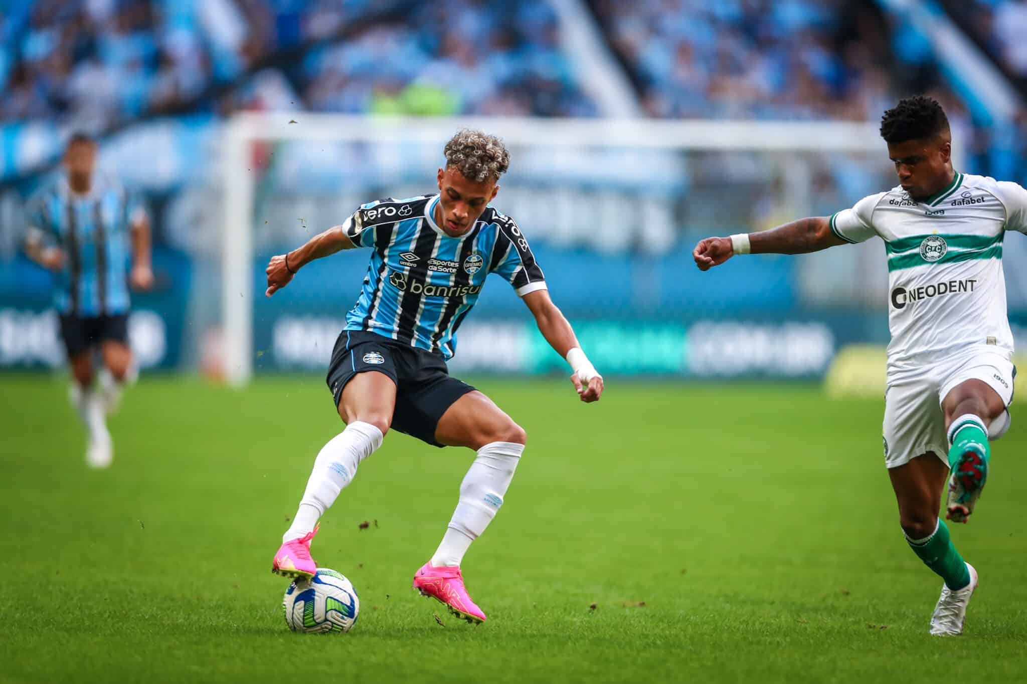 ASSISTIR CORITIBA X GRÊMIO AO VIVO ONLINE GRÁTIS COM IMAGEM HOJE, 01/11?  CORITIBA X GRÊMIO onde assistir? Veja transmissão do CORITIBA X GRÊMIO HOJE  AO VIVO no