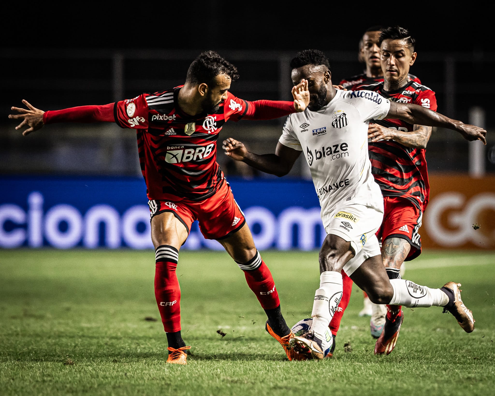 Assistir o Flamengo ao vivo