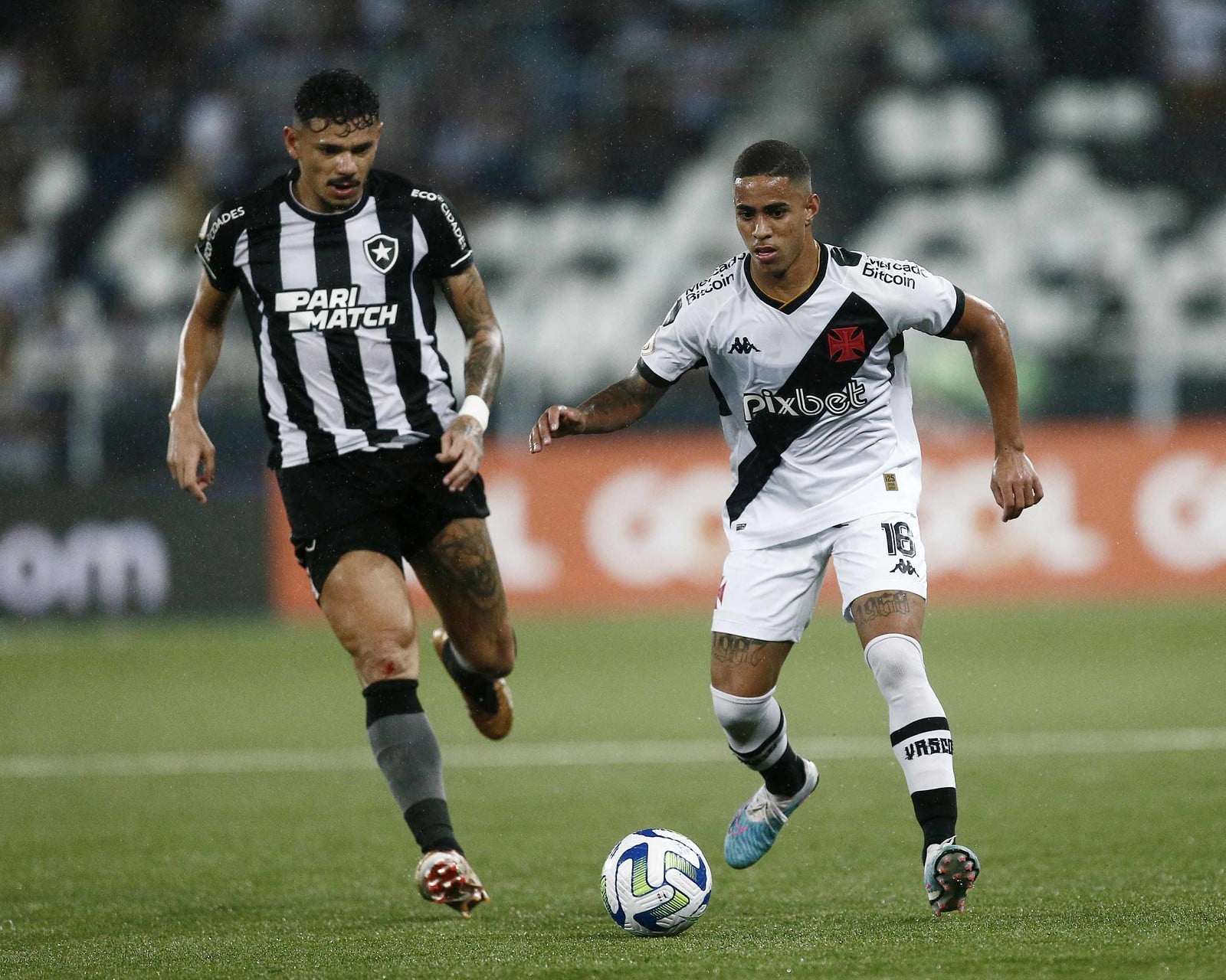 Onde assistir a Vasco x Botafogo