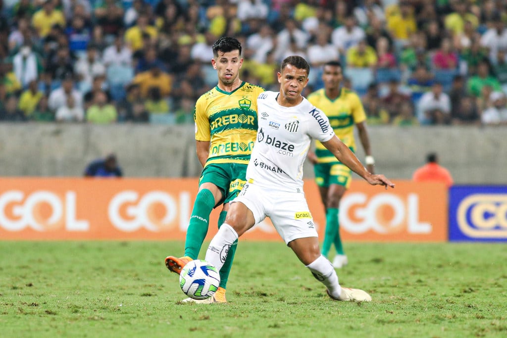 Onde assistir a Santos x Cuiabá