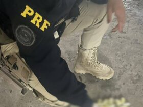 Um homem engoliu 69 cápsulas de cocaína, equivalente a 1 kg da droga para transportar do Rio Branco no Acre (AC) até a cidade de Goiânia em Goiás (GO).