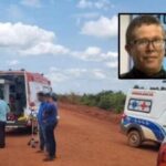 Pastor morre em colisão entre Hilux e GM Corsa no município de Brasnorte