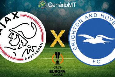 Ajax x Brighton ao vivo