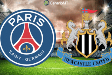 onde assistir PSG x Newcastle