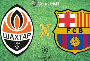 onde assistir a Shakhtar Donetsk x Barcelona