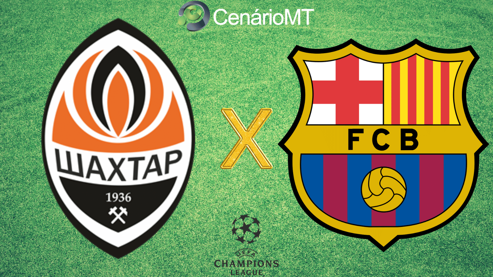 Barcelona x Shakhtar e Milan x PSG: confira informações e onde assistir a  todos os jogos da Champions desta terça-feira - Gazeta Esportiva