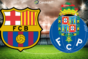 onde assistir Barcelona x Porto