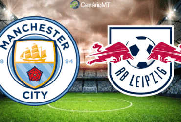 Onde assistir Manchester City x RB Leipzig