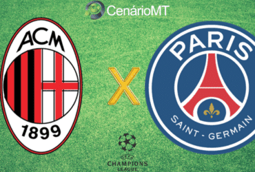 Onde assistir a Milan x PSG