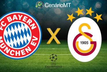 Bayern de Munique x Galatasaray onde assistir