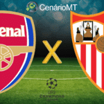 Onde assistir Arsenal x Sevilla ao vivo