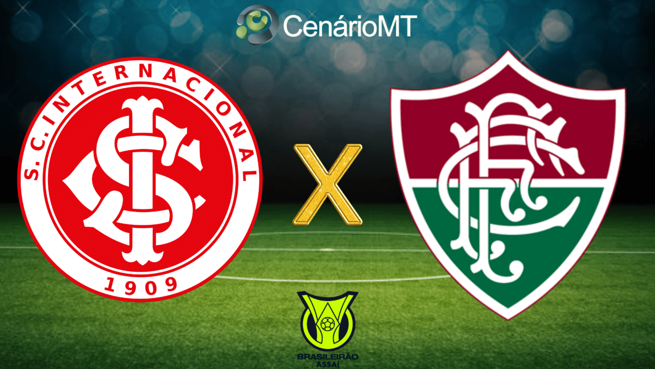 Internacional x Fluminense: onde assistir ao jogo do Brasileirão