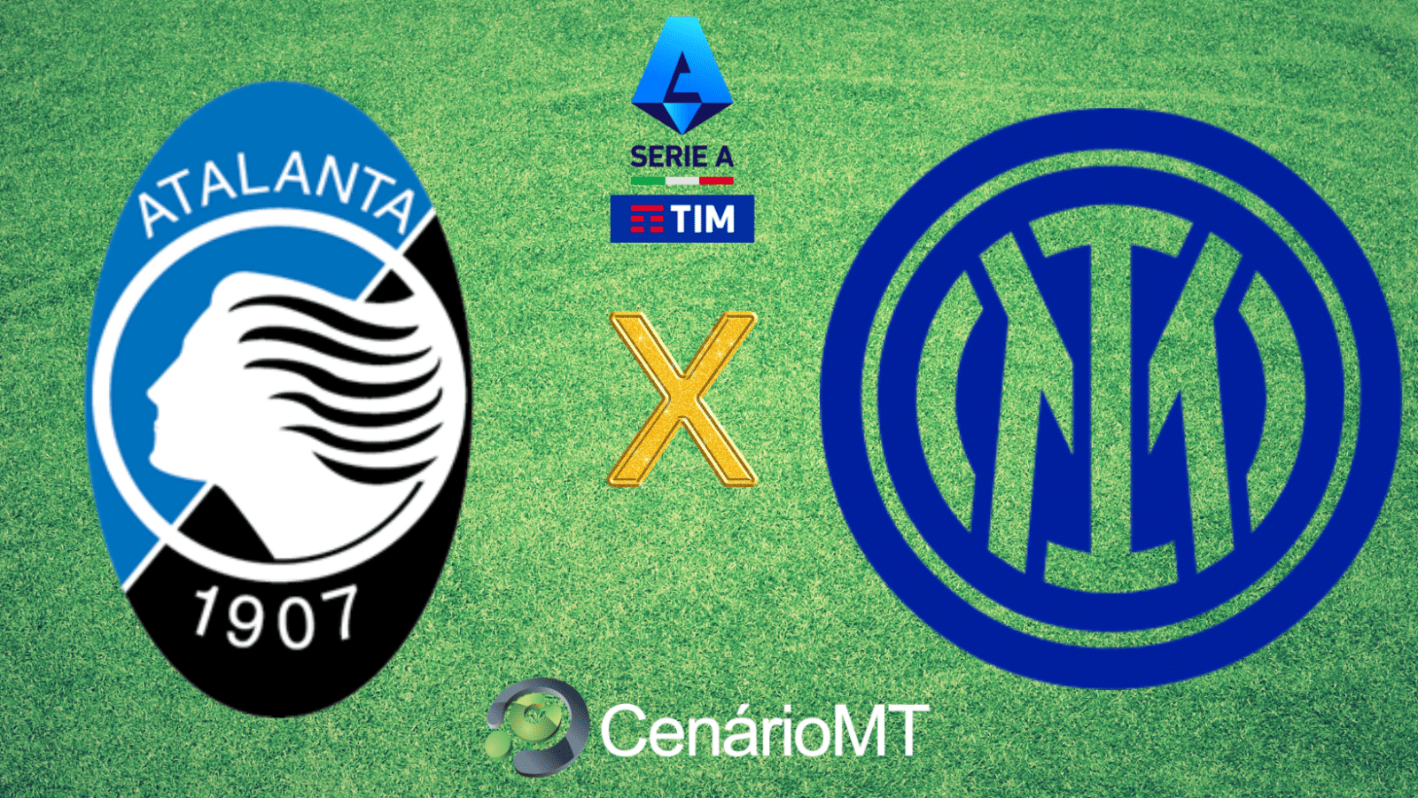 Atalanta x Inter de Milão