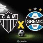 Atlético-MG x Grêmio