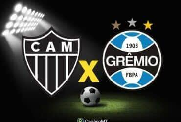 Atlético-MG x Grêmio