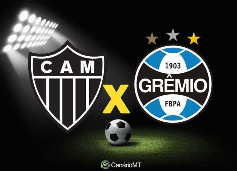 Atlético-MG x Grêmio