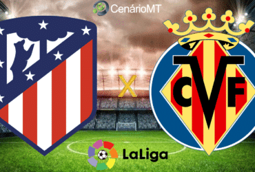 Atlético de Madrid x Villareal