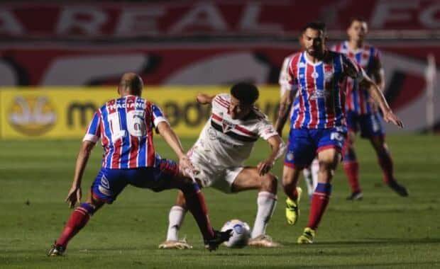 Jogo do São Paulo ao vivo: veja onde assistir Bahia x São Paulo 2 Bahia x São Paulo