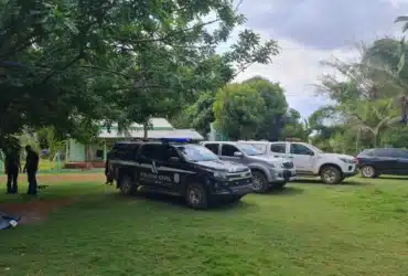 Bandidos sequestram e torturam casal de idosos dentro de fazenda no interior de Mato Grosso