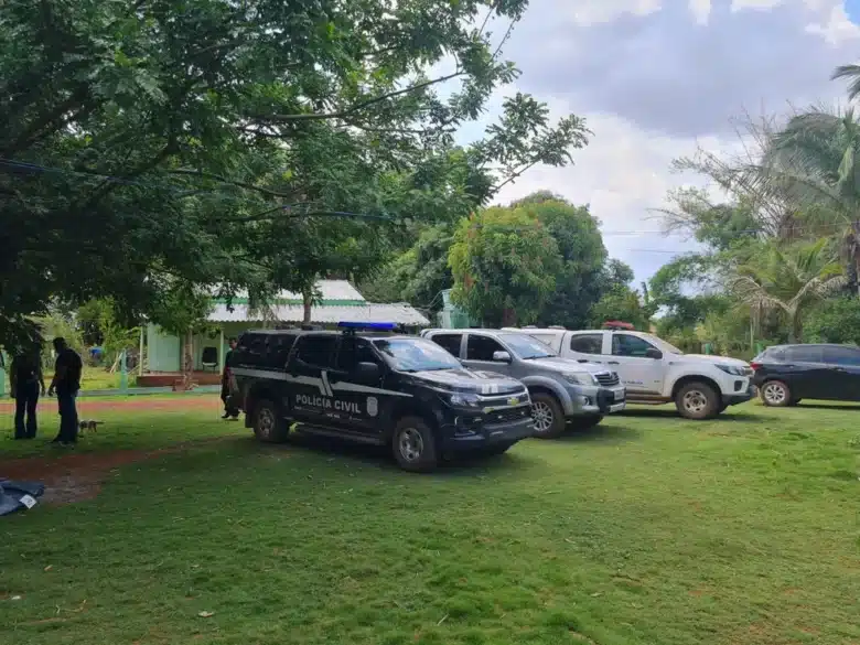 Bandidos sequestram e torturam casal de idosos dentro de fazenda no interior de Mato Grosso