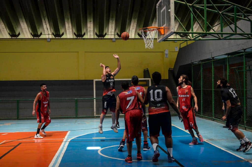 Seleções de basquetebol e voleibol disputam títulos estaduais dos Jogos  Abertos Mato-grossenses - CenárioMT