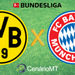 Borussia Dortmund x Bayern de Munique