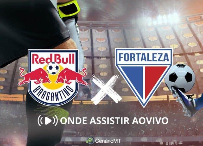 Bragantino x Fortaleza