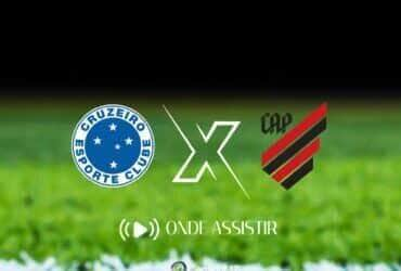 CRUZEIRO X ATHLETICO-PR