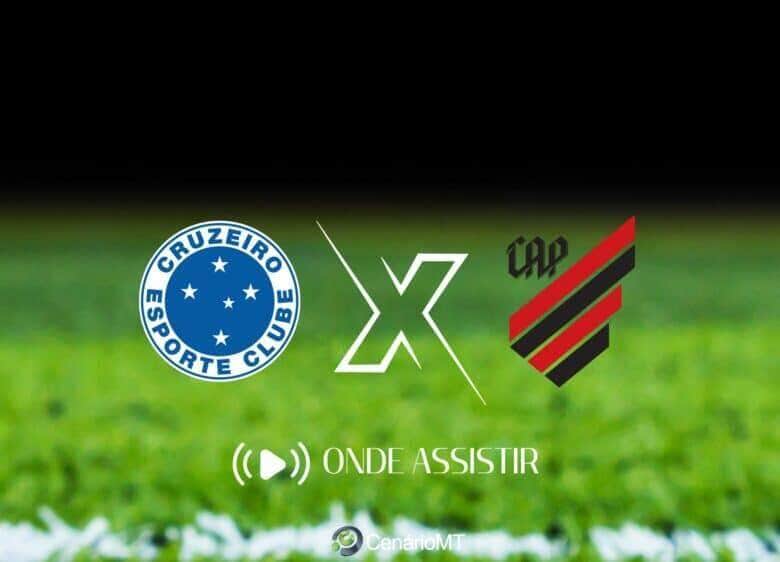 CRUZEIRO X ATHLETICO-PR