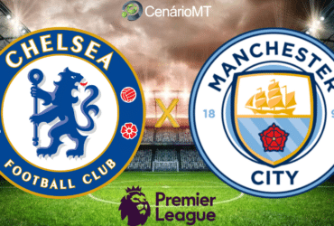Chelsea x Manchester City ao vivo