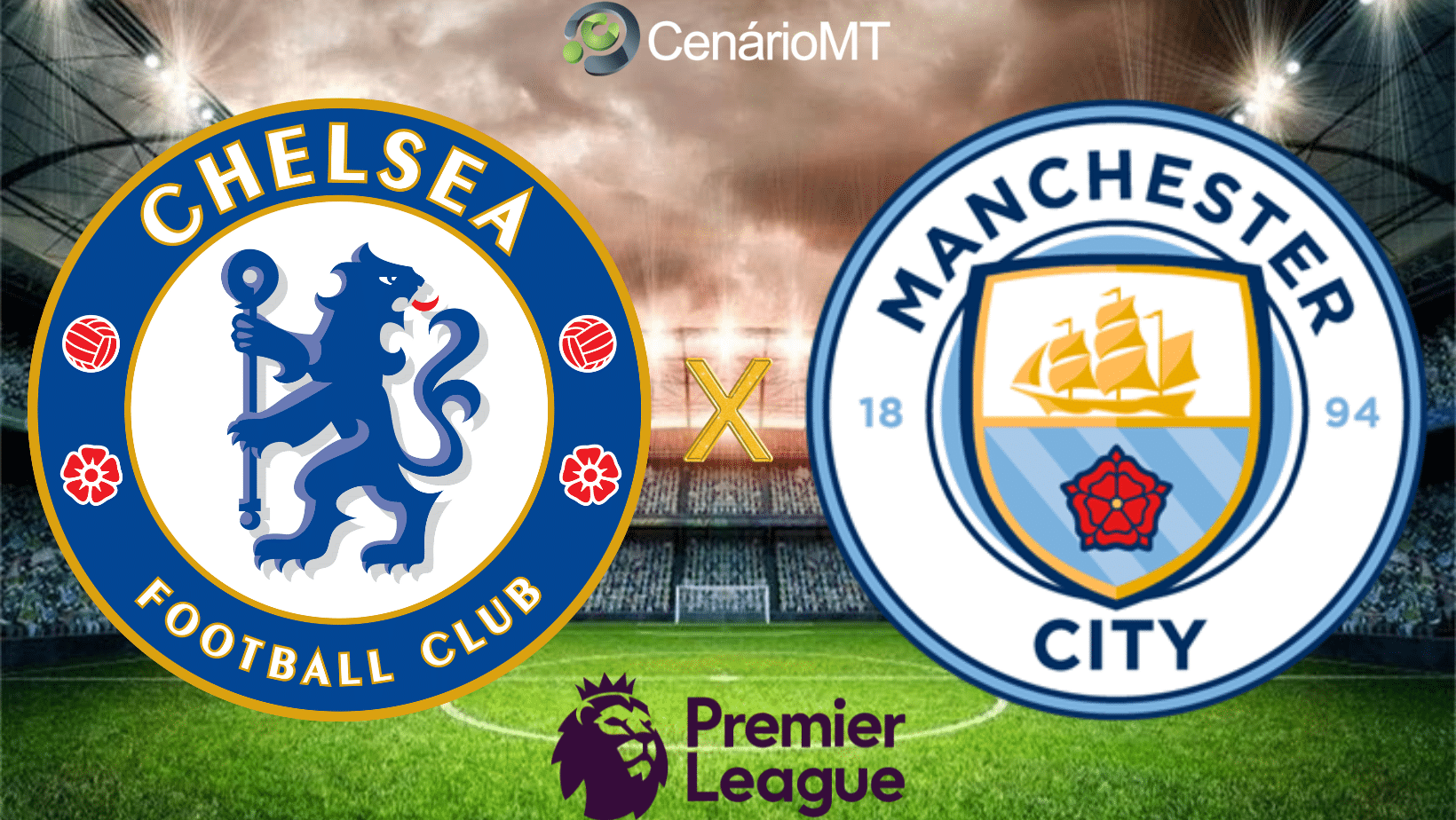 Chelsea x Manchester City ao vivo e online: onde assistir, que horas é,  escalação e mais da Premier League