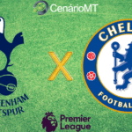 Tottenham x Chelsea ao vivo