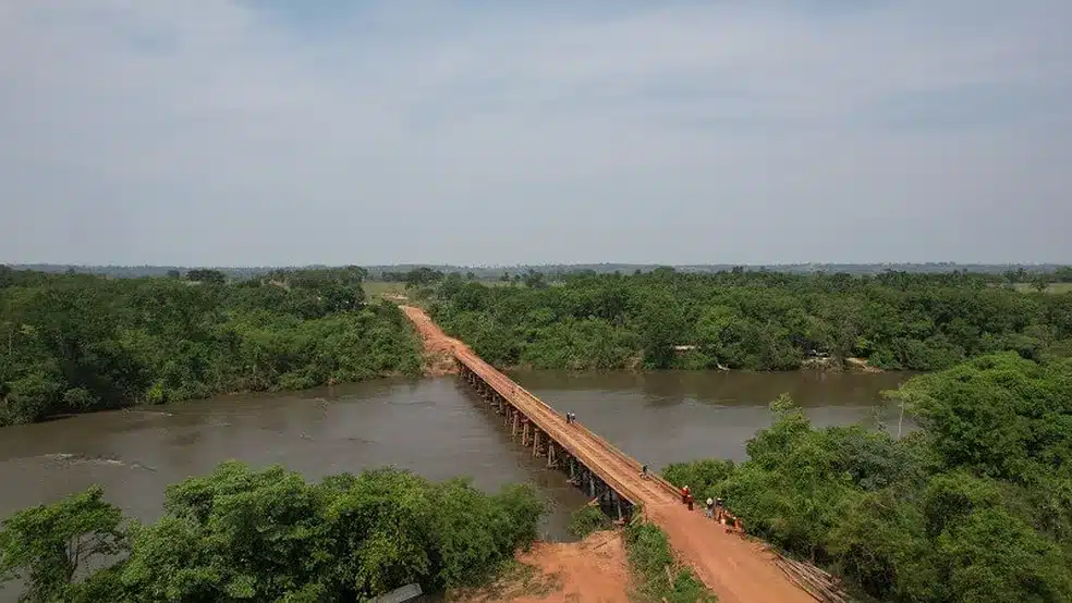 Cidade de Mato Grosso declara emergência hídrica e adota restrições para preservar recursos