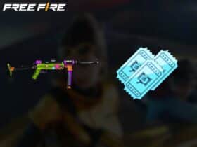 Códigos Garena Free Fire