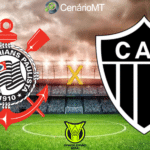 Corinthians x Atlético-MG ao vivo