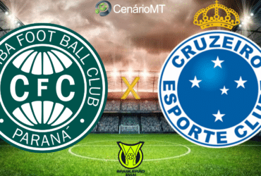 Coritiba x Cruzeiro ao vivo