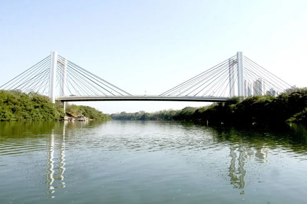 Cuiaba propoe parceria com Varzea Grande para rota fluvial turistica no Rio Cuiaba