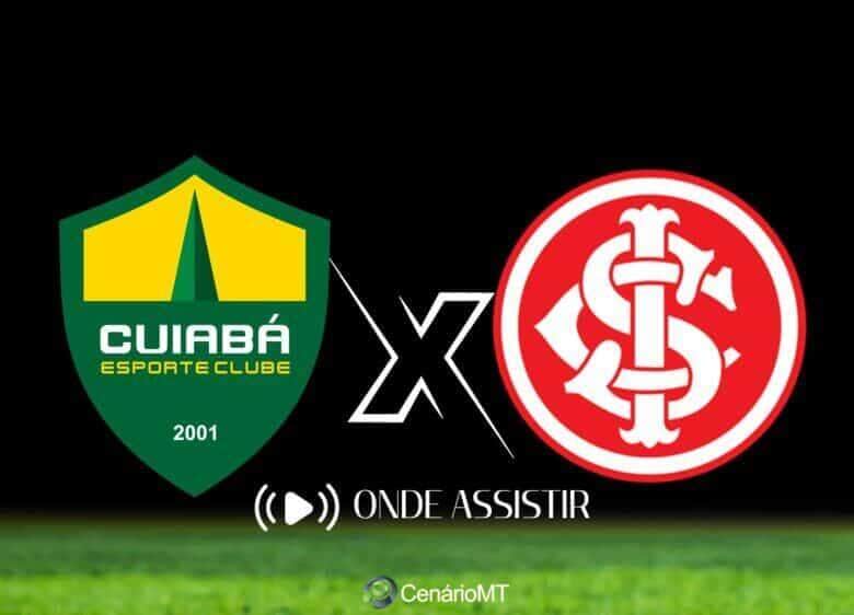 Cuiabá x Internacional