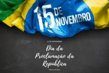 Dia da Proclamação da República