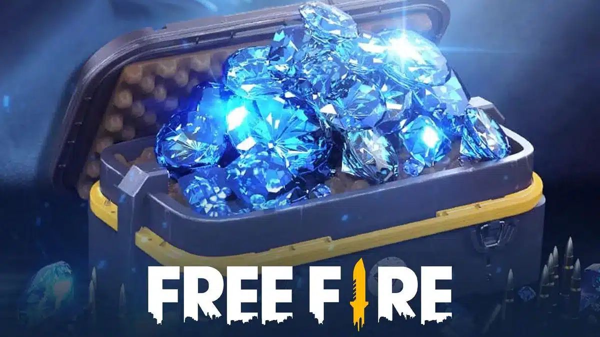 Diamantes Free Fire