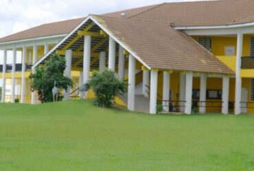 Escola Olavo Bilac em Lucas do Rio Verde