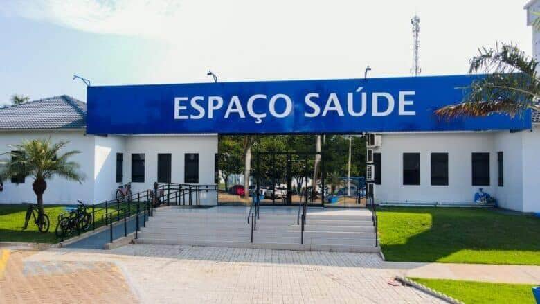 Espaco Saude LRV