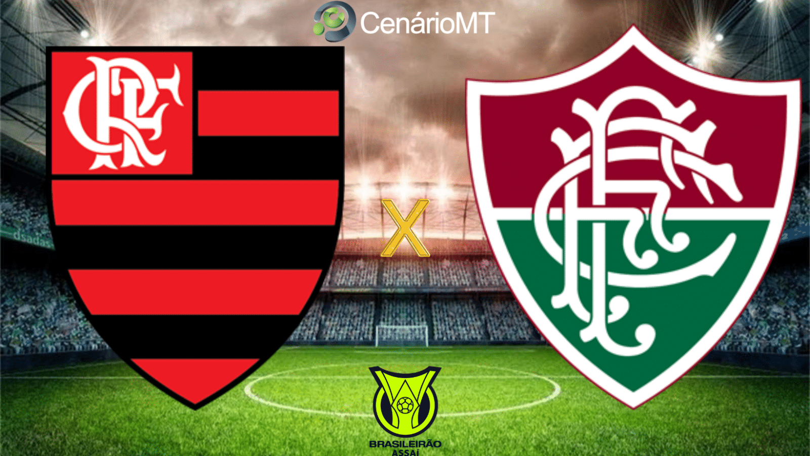 Flamengo x Fluminense: onde assistir e horário do clássico